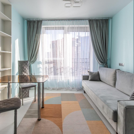 Фотография 2-комнатная квартира по адресу Савицкого ул., д. 3 - фото 1