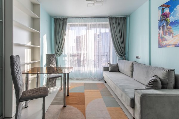 2-комнатная квартира по адресу Савицкого ул., д. 3 - фото 1