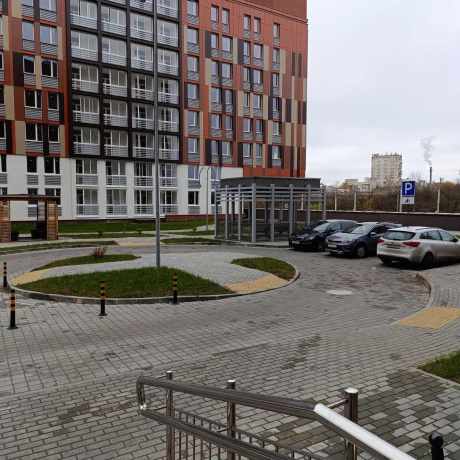 Фотография 2-комнатная квартира по адресу Семашко ул., д. 4 к. В - фото 1