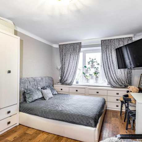 Фотография 2-комнатная квартира по адресу Шабаны ул., д. 13 - фото 1