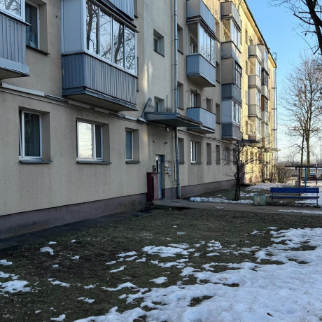 Фотография 2-комнатная квартира по адресу Шабаны ул., д. 3 - фото 1