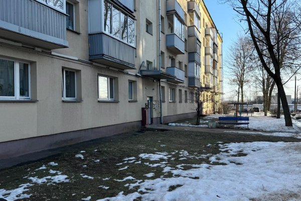 2-комнатная квартира по адресу Шабаны ул., д. 3 - фото 1