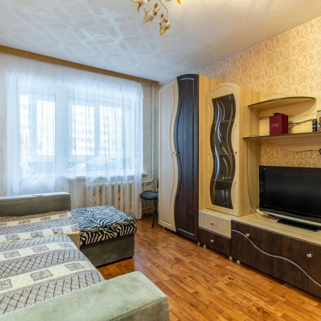 Фотография 2-комнатная квартира по адресу Шаранговича ул., д. 52 - фото 1