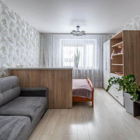 Фотография 2-комнатная квартира по адресу Шаранговича ул., д. 59 к. 2 - фото 1