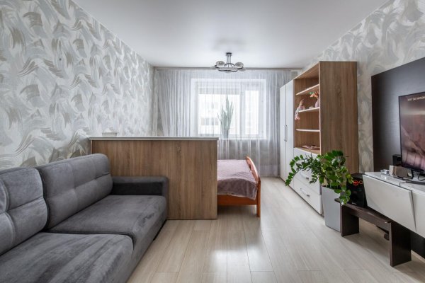 2-комнатная квартира по адресу Шаранговича ул., д. 59 к. 2 - фото 1