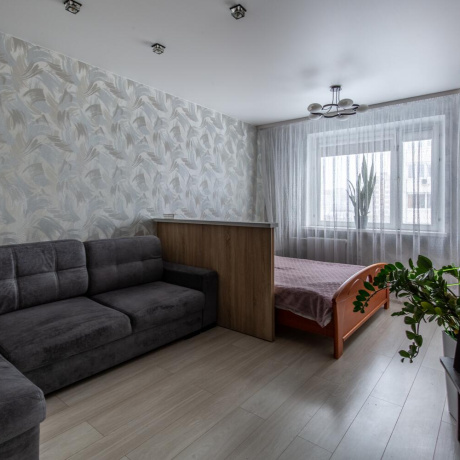 Фотография 2-комнатная квартира по адресу Шаранговича ул., д. 59 к. 2 - фото 1