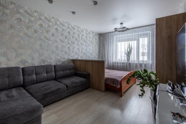 2-комнатная квартира по адресу Шаранговича ул., д. 59 к. 2 - фото 1