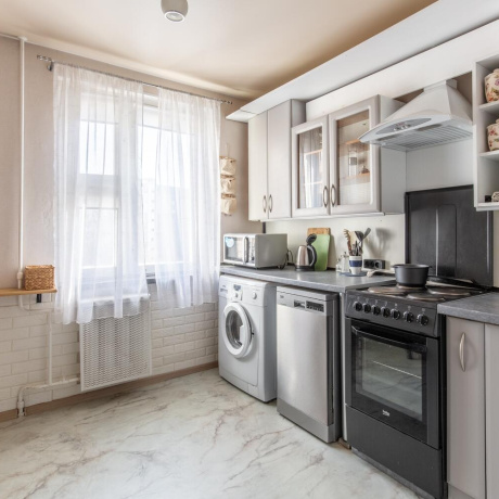 Фотография 2-комнатная квартира по адресу Шаранговича ул., д. 78 - фото 1