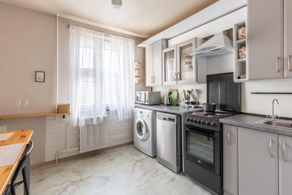 2-комнатная квартира по адресу Шаранговича ул., д. 78 - фото 1