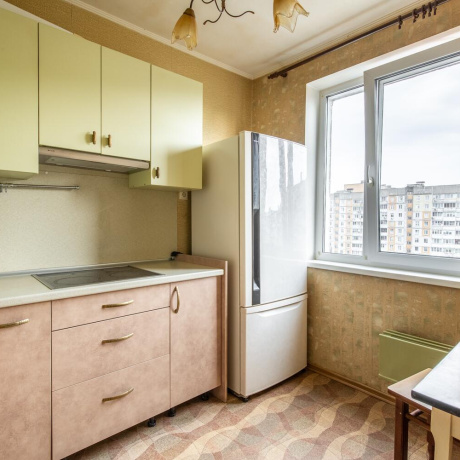 Фотография 2-комнатная квартира по адресу Шугаева ул., д. 17 к. 1 - фото 1