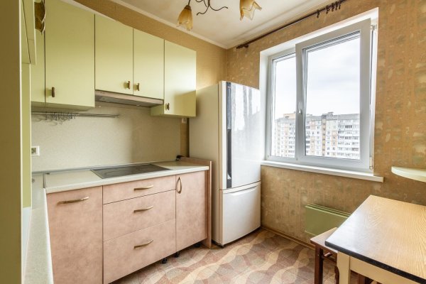 2-комнатная квартира по адресу Шугаева ул., д. 17 к. 1 - фото 1