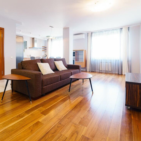 Фотография 2-комнатная квартира по адресу Скрыганова ул., д. 4 к. Б - фото 1