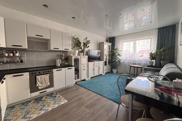 2-комнатная квартира по адресу Советская ул., д. 63 - фото 1