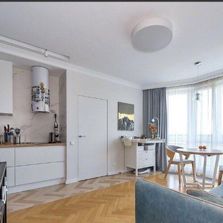 Фотография 2-комнатная квартира по адресу Стадионная ул., д. 9 - фото 1