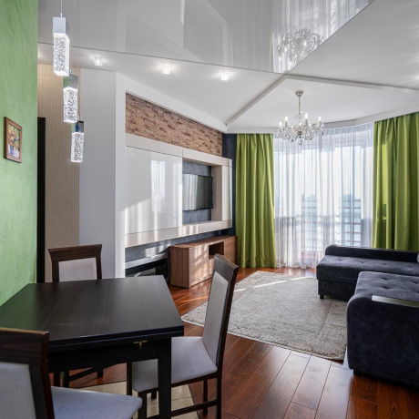 Фотография 2-комнатная квартира по адресу Стадионная ул., д. 5 - фото 1