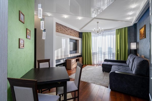 2-комнатная квартира по адресу Стадионная ул., д. 5 - фото 1