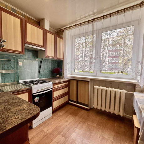 Фотография 2-комнатная квартира по адресу Ташкентская ул., д. 22 к. 2 - фото 1