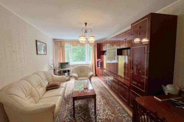 2-комнатная квартира по адресу Ташкентская ул., д. 26 к. 4 - фото 1
