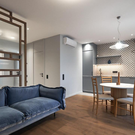 Фотография 2-комнатная квартира по адресу Тимирязева ул., д. 28 - фото 1