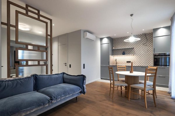 2-комнатная квартира по адресу Тимирязева ул., д. 28 - фото 1