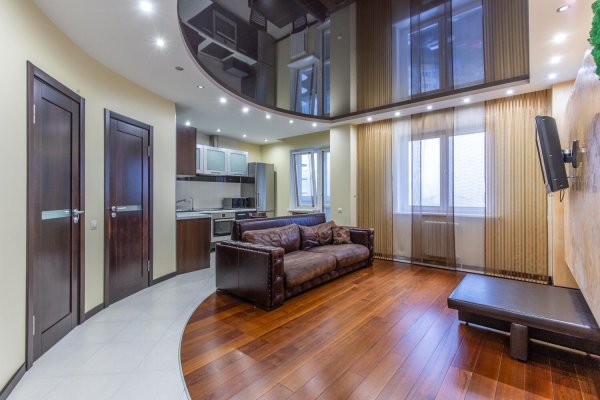 2-комнатная квартира по адресу Тимошенко ул., д. 8 - фото 1