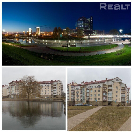 Фотография 2-комнатная квартира по адресу Ваньковича ул., д. 55 - фото 1