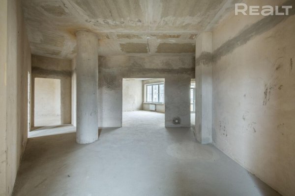 2-комнатная квартира по адресу Ваньковича ул., д. 55 - фото 1