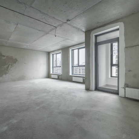 Фотография 2-комнатная квартира по адресу Виталия Цвирко ул., д. 69 - фото 1