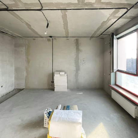 Фотография 2-комнатная квартира по адресу Виталия Цвирко ул., д. 75 - фото 1