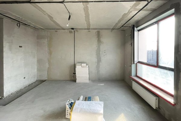 2-комнатная квартира по адресу Виталия Цвирко ул., д. 75 - фото 1