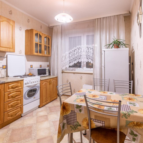 Фотография 2-комнатная квартира по адресу Воронянского ул., д. 15 к. 1 - фото 1