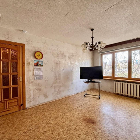 Фотография 2-комнатная квартира по адресу Воронянского ул., д. 52 - фото 1