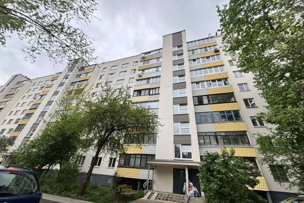 2-комнатная квартира по адресу Воронянского ул., д. 52 - фото 1