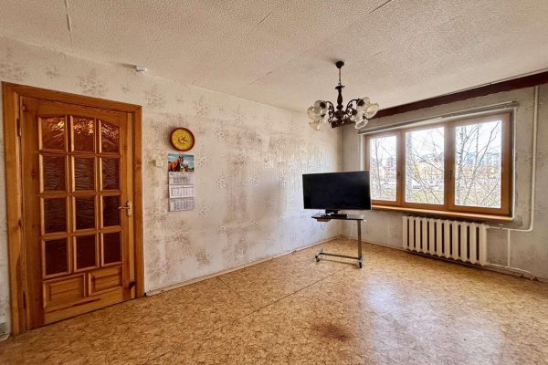 2-комнатная квартира по адресу Воронянского ул., д. 52 - фото 1