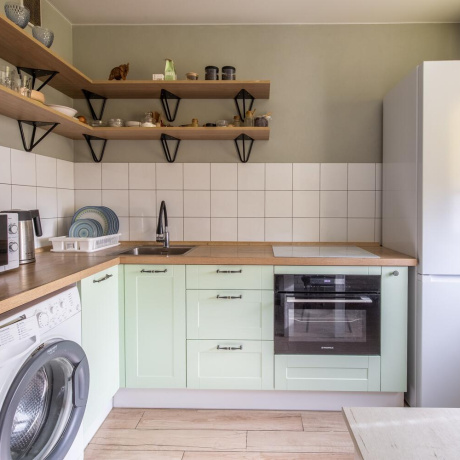 Фотография 2-комнатная квартира по адресу Якубова ул., д. 32 - фото 1