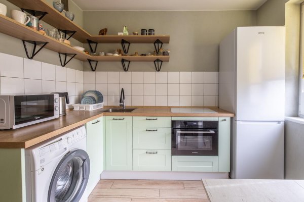 2-комнатная квартира по адресу Якубова ул., д. 32 - фото 1