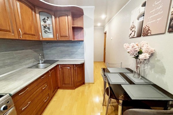 2-комнатная квартира по адресу Якубова ул., д. 66 к. 1 - фото 1