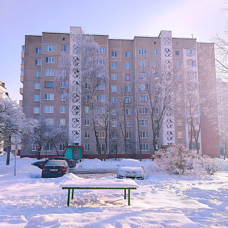 Фотография 2-комнатная квартира по адресу Якубова ул., д. 66 к. 1 - фото 1