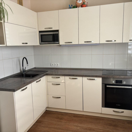 Фотография 2-комнатная квартира по адресу Зеленая ул., д. 1 к. 3 - фото 1