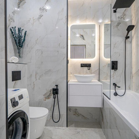 Фотография 2-комнатная квартира по адресу Жореса Алфёрова ул., д. 3 - фото 1