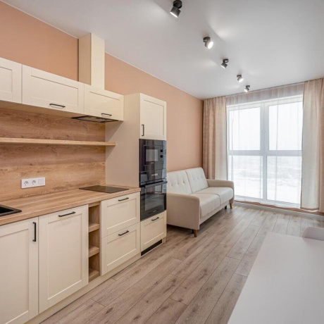 Фотография 2-комнатная квартира по адресу Жореса Алфёрова ул., д. 13 - фото 1