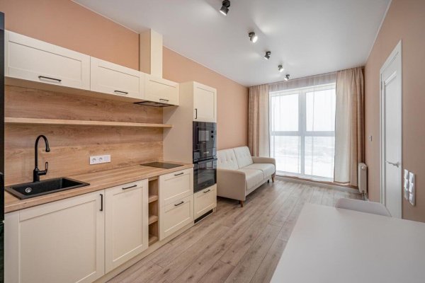 2-комнатная квартира по адресу Жореса Алфёрова ул., д. 13 - фото 1