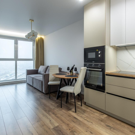 Фотография 2-комнатная квартира по адресу Жореса Алфёрова ул., д. 16 - фото 1