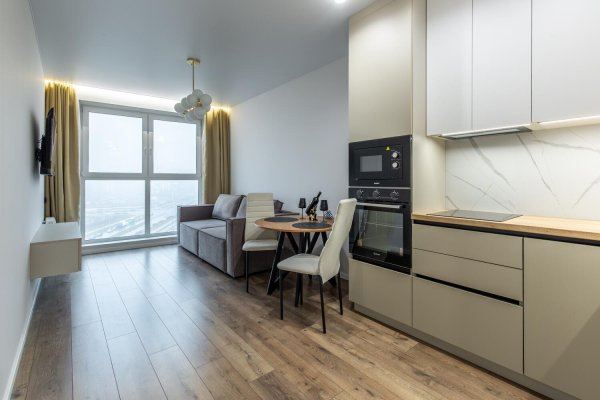 2-комнатная квартира по адресу Жореса Алфёрова ул., д. 16 - фото 1