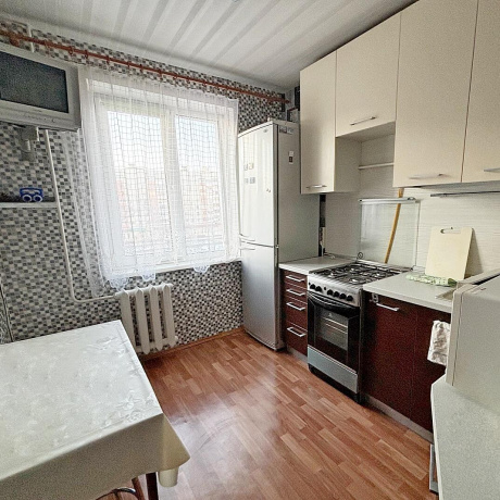 Фотография 2-комнатная квартира по адресу Жуковского ул., д. 9 к. 1 - фото 1