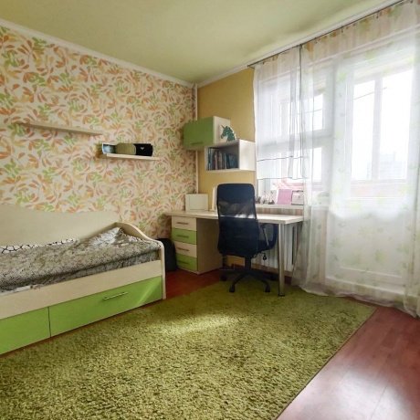 Фотография 2-комнатная квартира по адресу Федорова ул., д. 3 - 5
