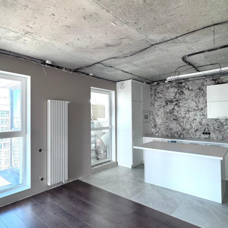 Фотография 3-комнатная квартира по адресу Аэродромная ул., д. 26 к. а - фото 1