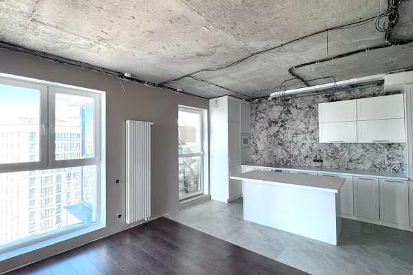 3-комнатная квартира по адресу Аэродромная ул., д. 26 к. а - фото 1