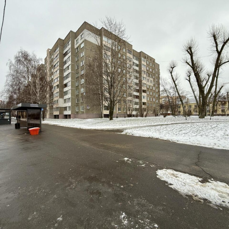 Фотография 3-комнатная квартира по адресу Асаналиева ул., д. 9 - фото 1