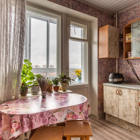 Фотография 3-комнатная квартира по адресу Белинского ул., д. 9 - фото 1